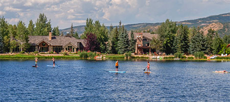 Big Lake at Silver Springs